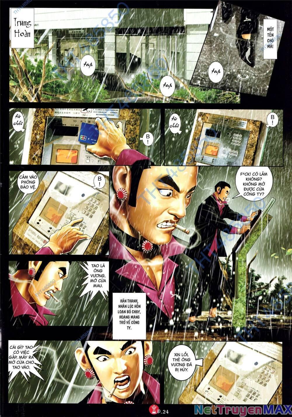 hỏa vũ diệu dương chapter 990 20