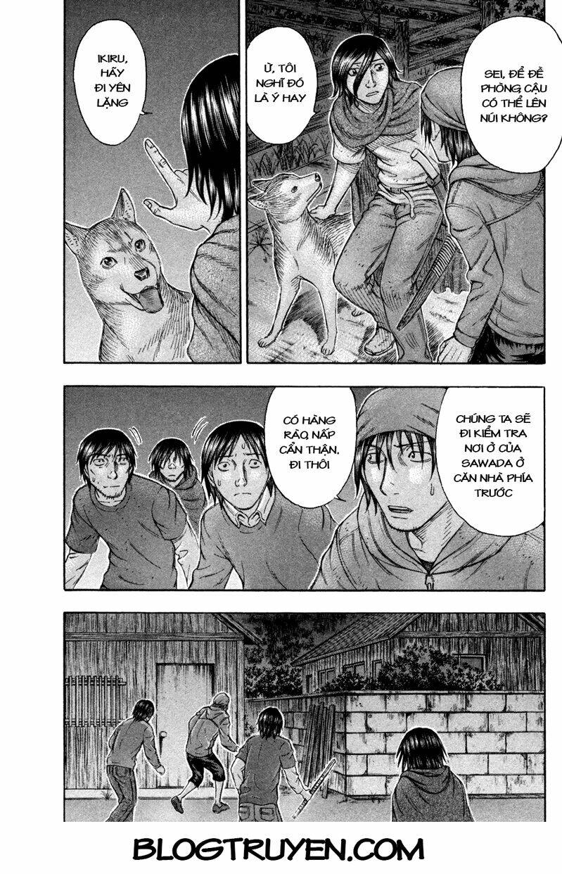 đảo tự sát chapter 75 19