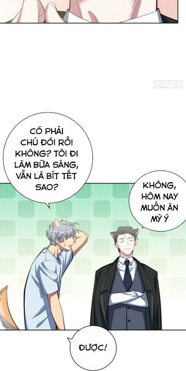 nhạc phụ đại nhân là lão bà chapter 13 15