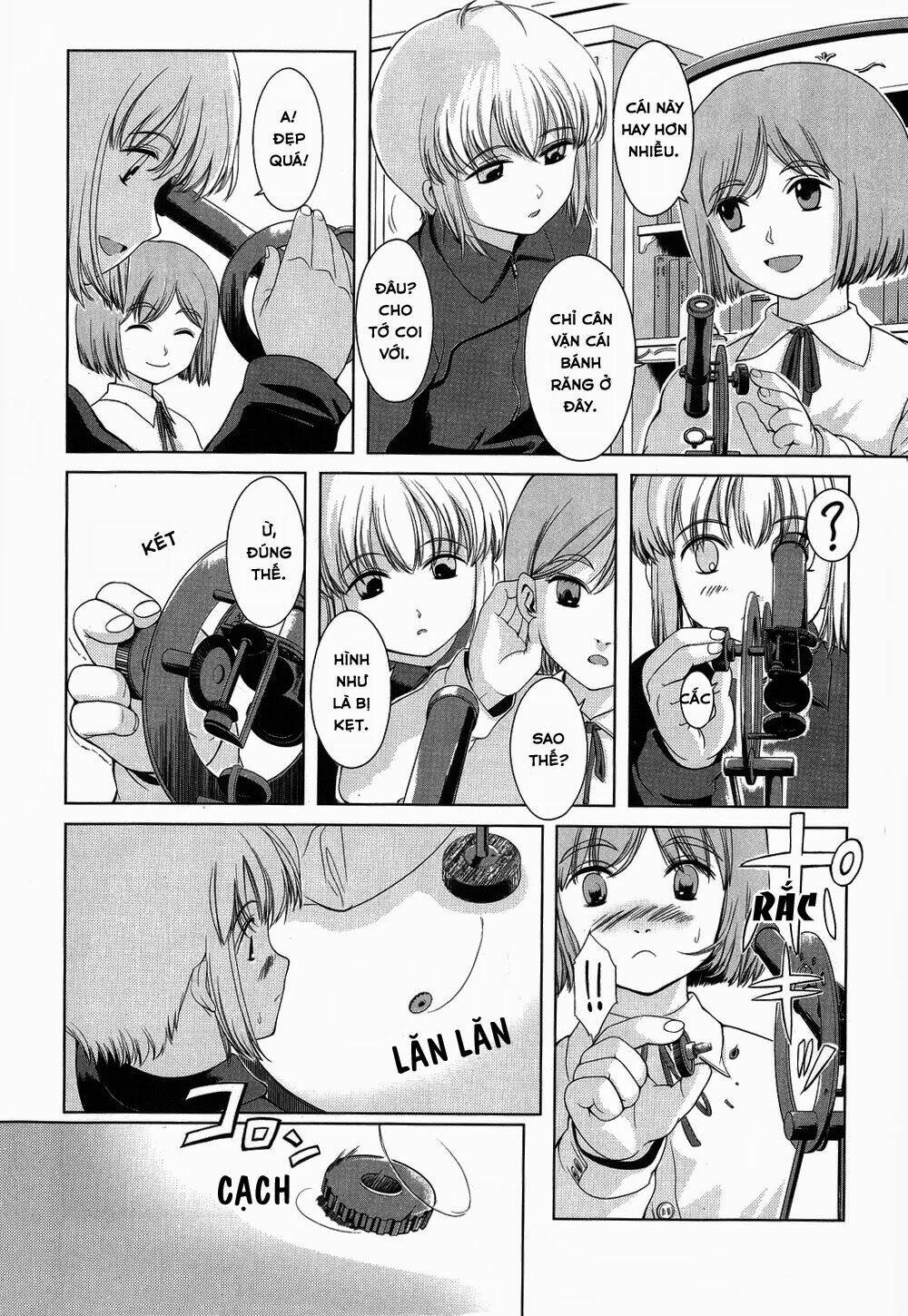 gunslinger girl chapter 17 11