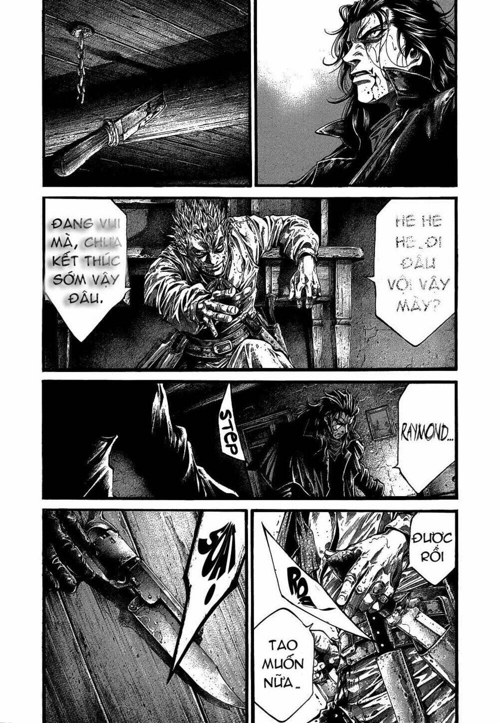 green blood chapter 15 6