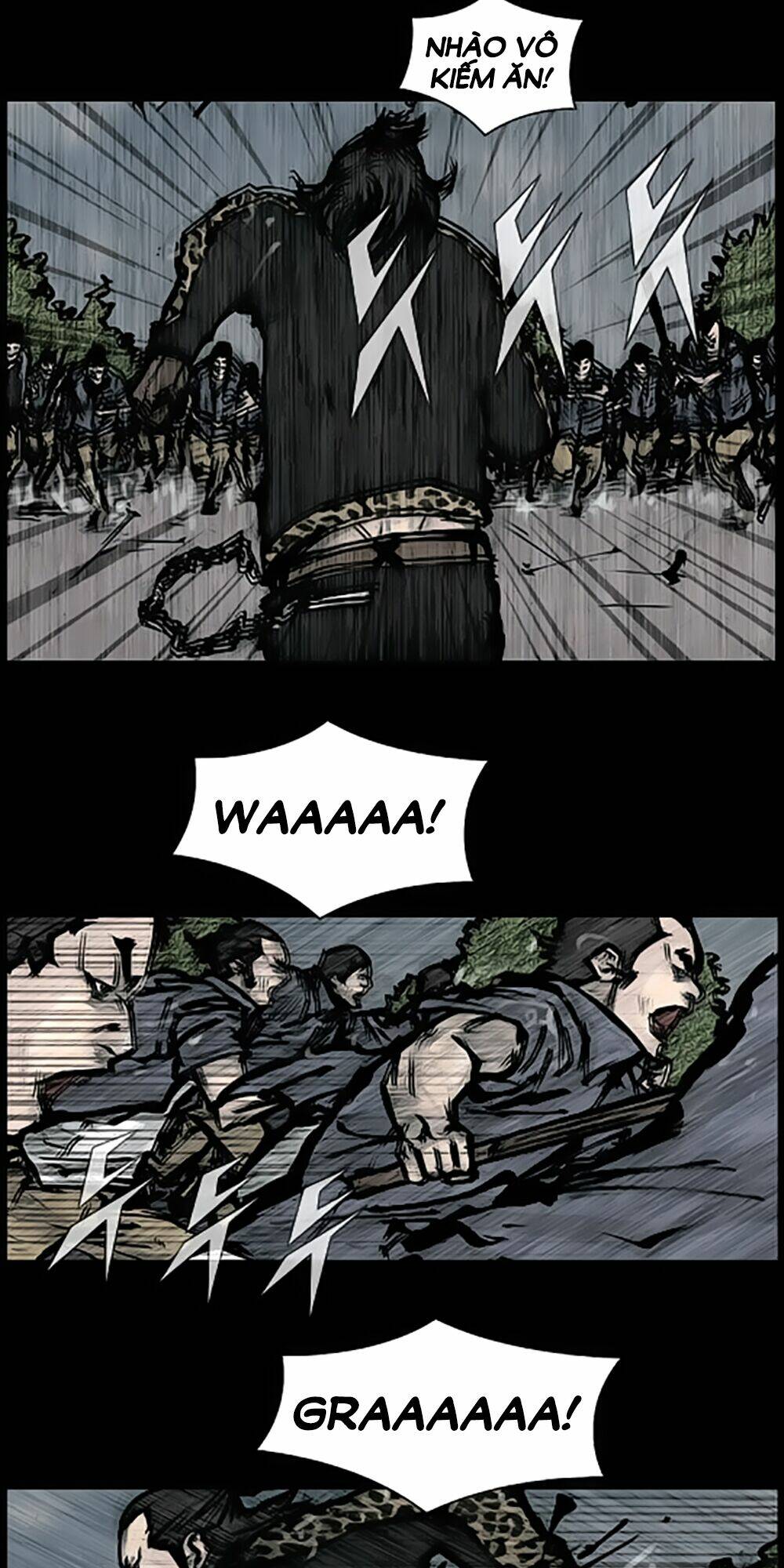 dokgo | độc cô chapter 84 31