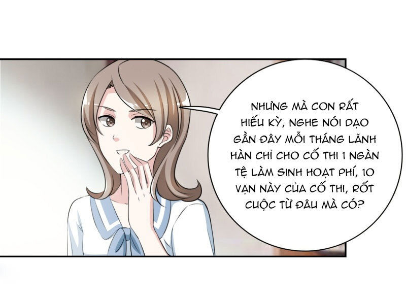 cẩm tú trùng sinh: chào buổi sáng phó thái thái chapter 32 7