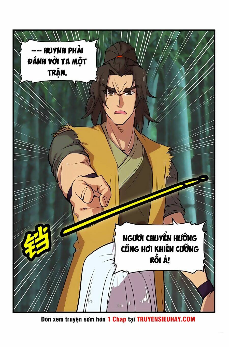 cuộc sống thoái ẩn của võ lâm chi vương chapter 17 12