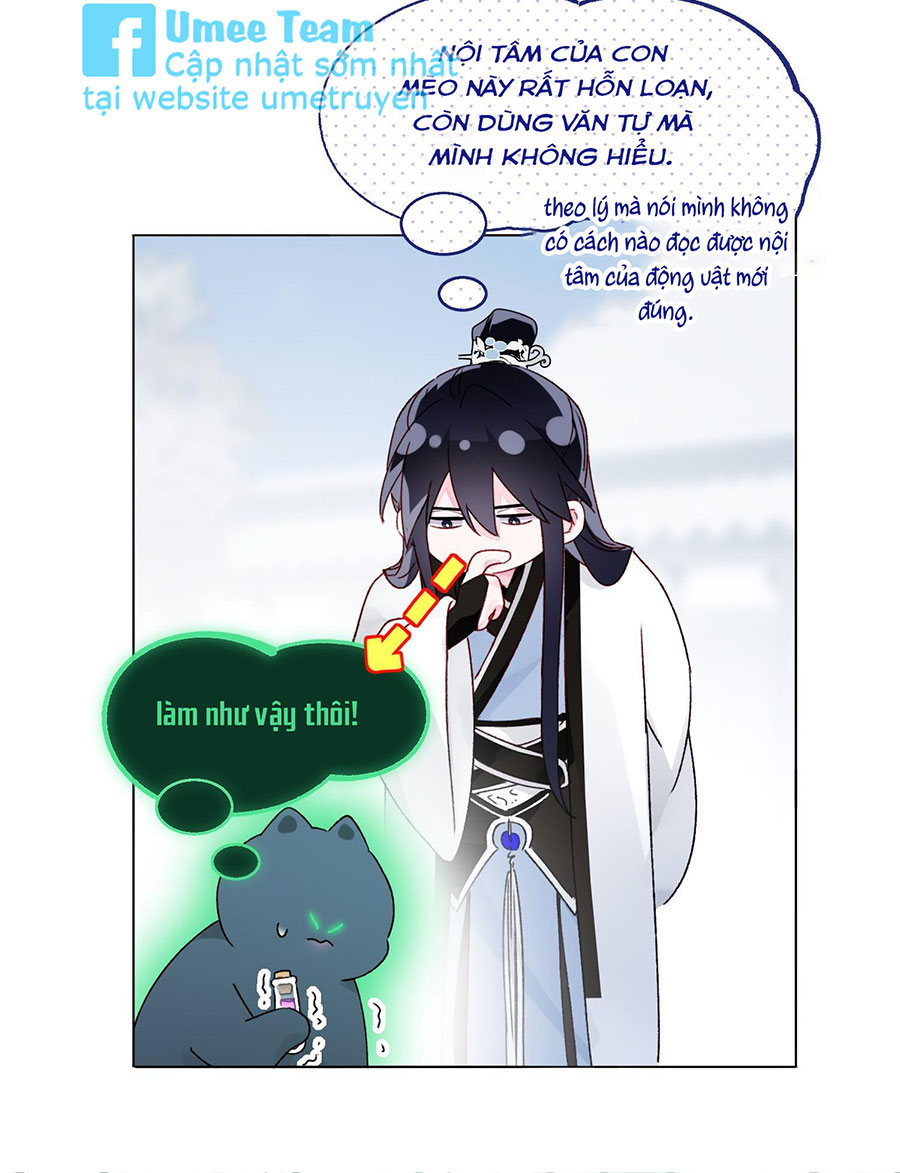 tôi phải làm một kẻ đại xấu xa chapter 116 32