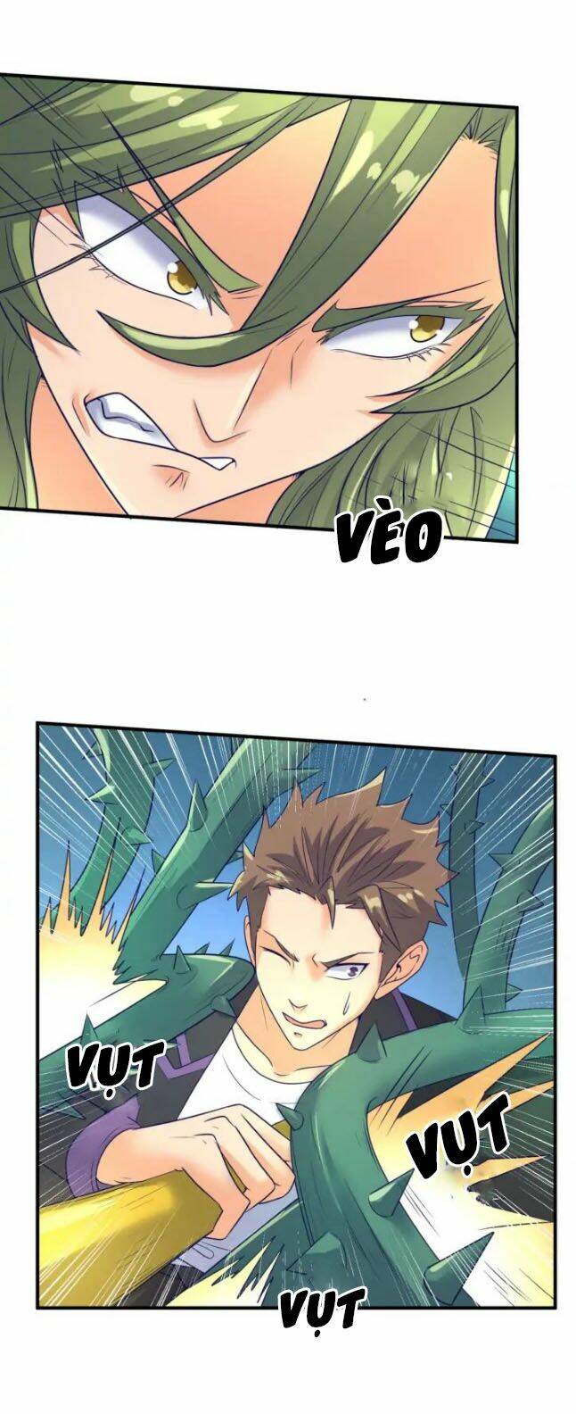 người chặn xuyên không chapter 100 26