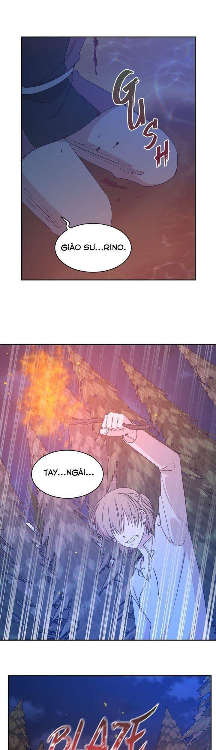 tôi sẽ đi đến cùng với hoàng đế chapter 94 2