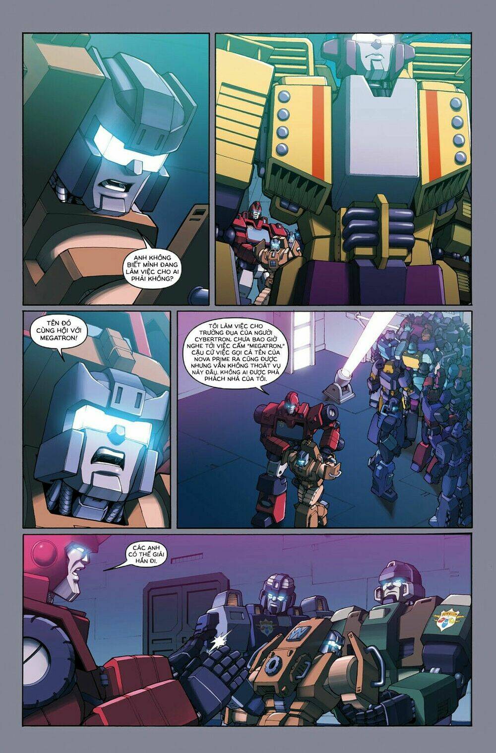 the transformers: ironhide chapter 2 11