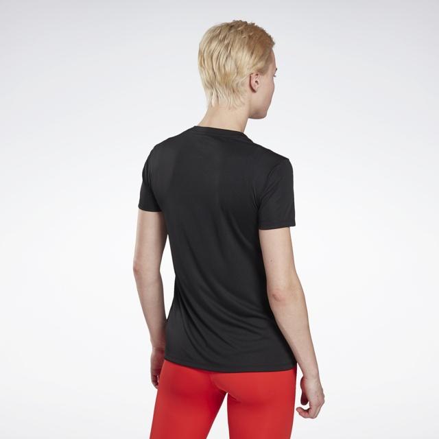 Áo Thun Thể Thao Nữ Chạy Bộ Reebok RE BASIC SS TEE FU1450