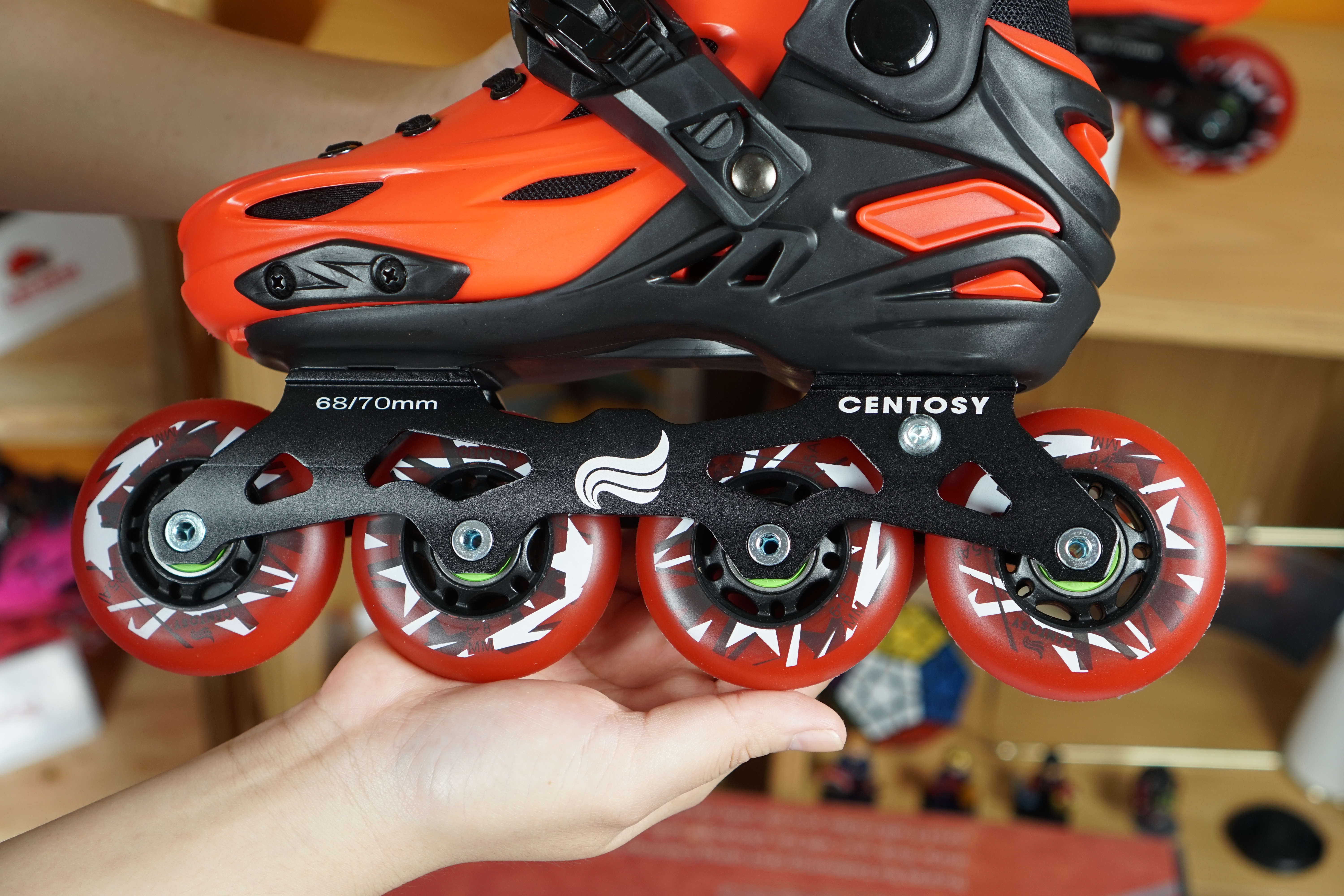 Giày Trượt Patin Trẻ Em CenTosy Kid Pro 2