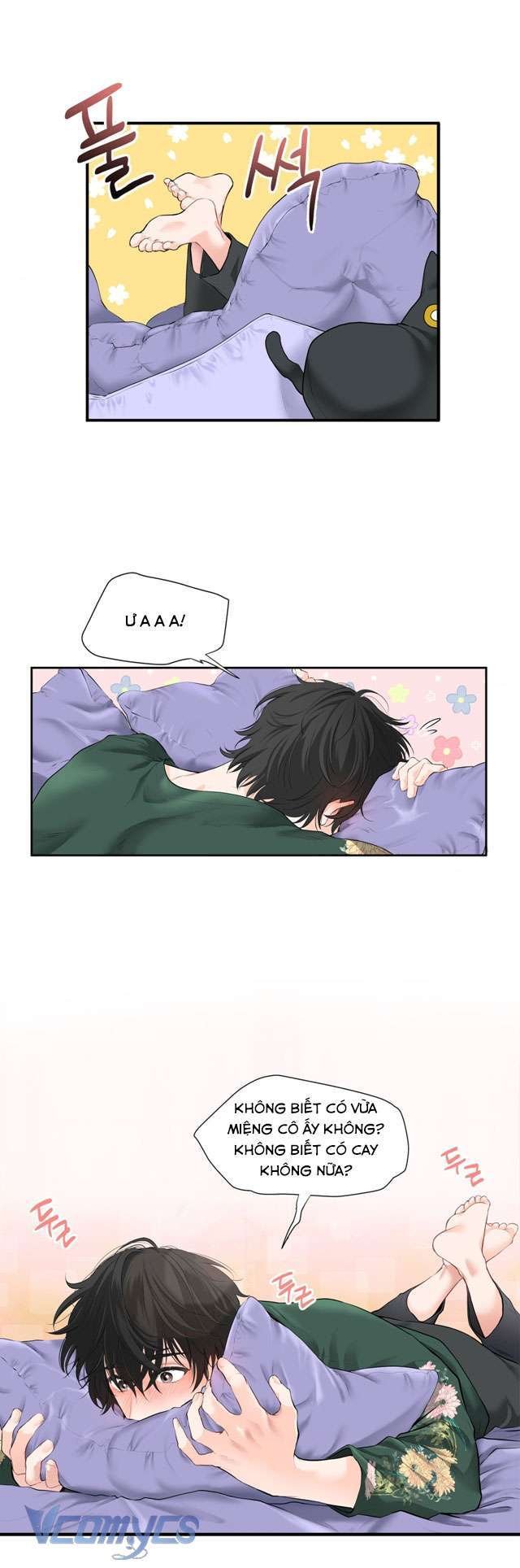 [18+] bàn tay điêu luyện chapter 3 31