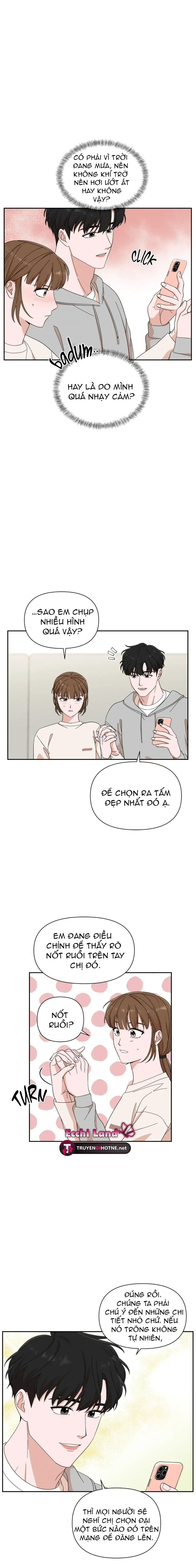 chàng trai ngọt ngào chapter 13.1 8