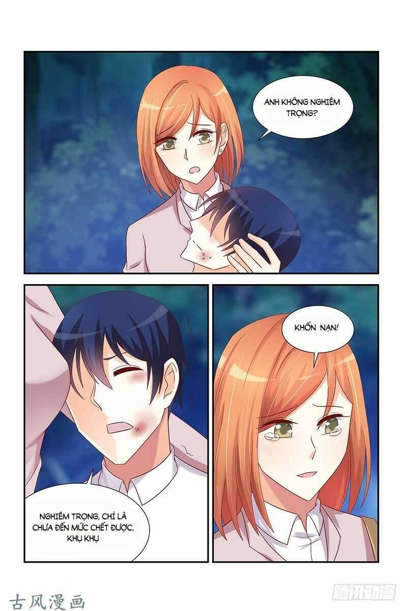 dường như tình yêu đã đến chapter 59 5