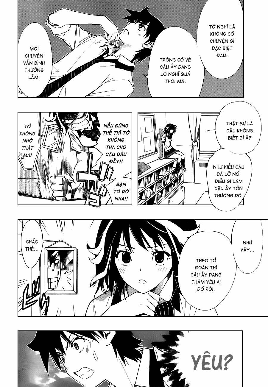 harisugawa ở thế giới trong gương chapter 26 6