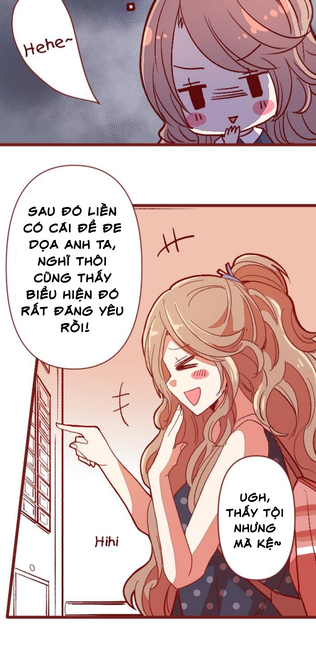 tôi và giáo sư của tôi chapter 8 31