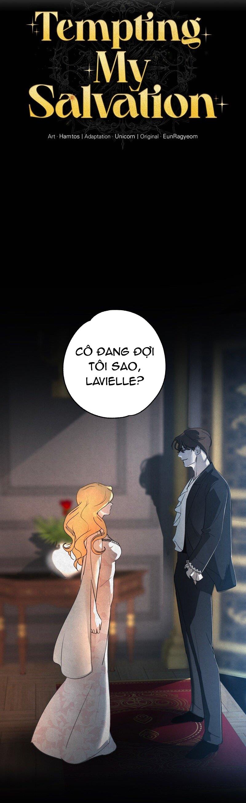 sự cứu rỗi đầy cám dỗ chapter 5.1 1