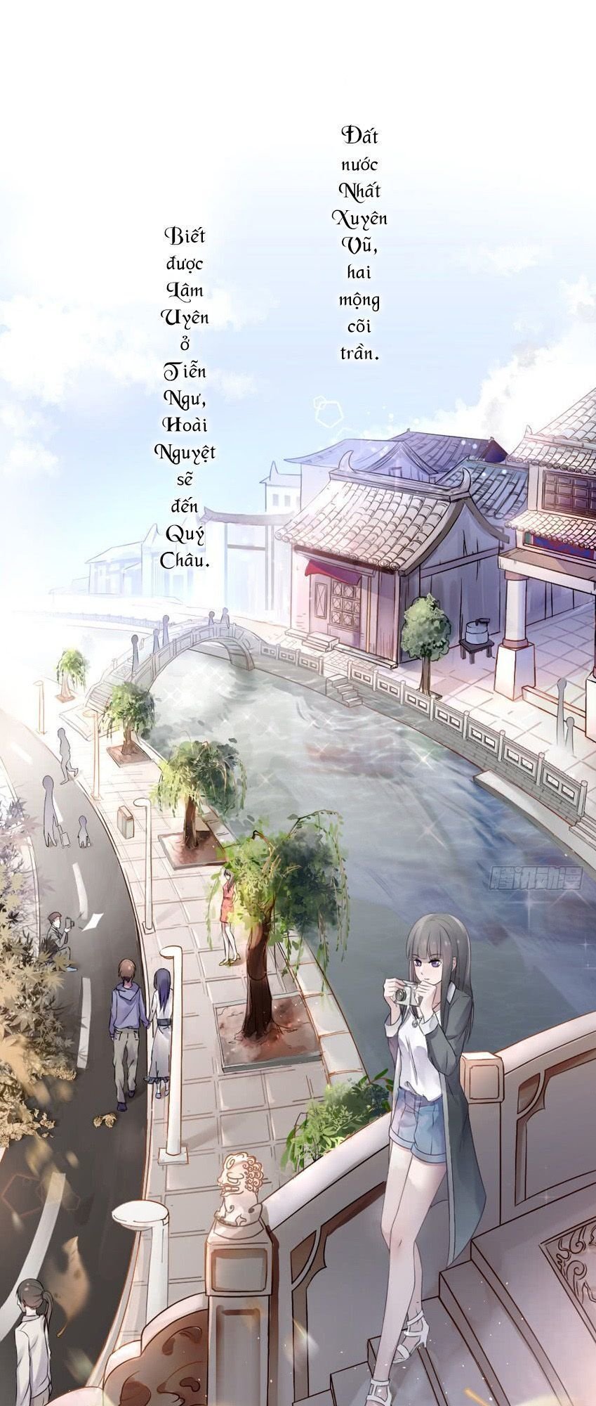 thao thiết sao chapter 0 3