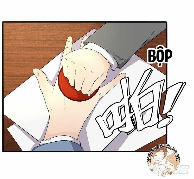 tổng tài đại nhân tâm thiếu nữ chapter 2.2 6