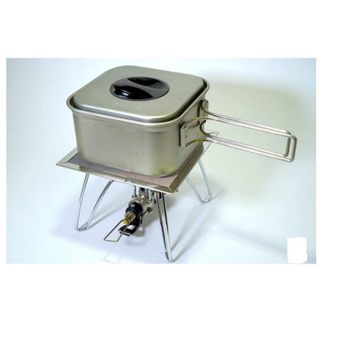 Tấm lưới tụ nhiệt Campingmoon US-120/US-150