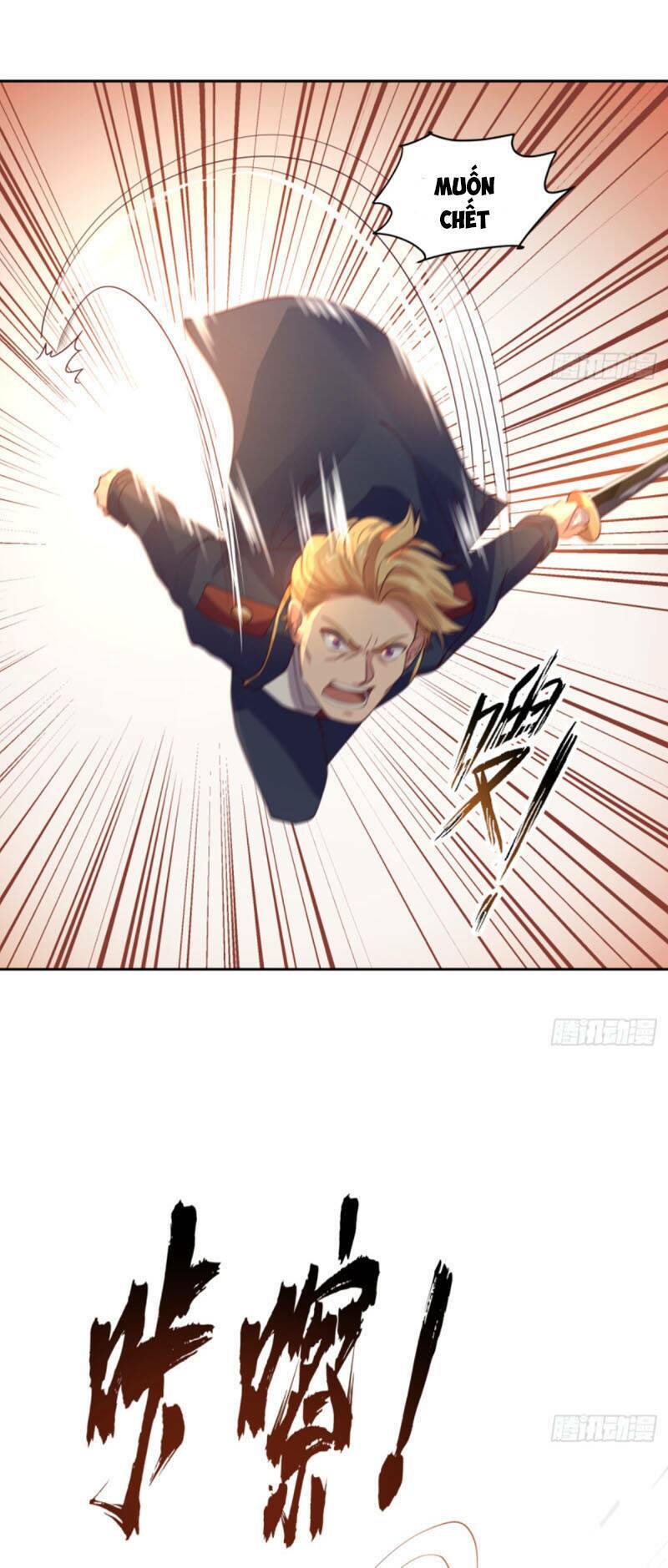 trên người ta có một rồng chapter 373 11