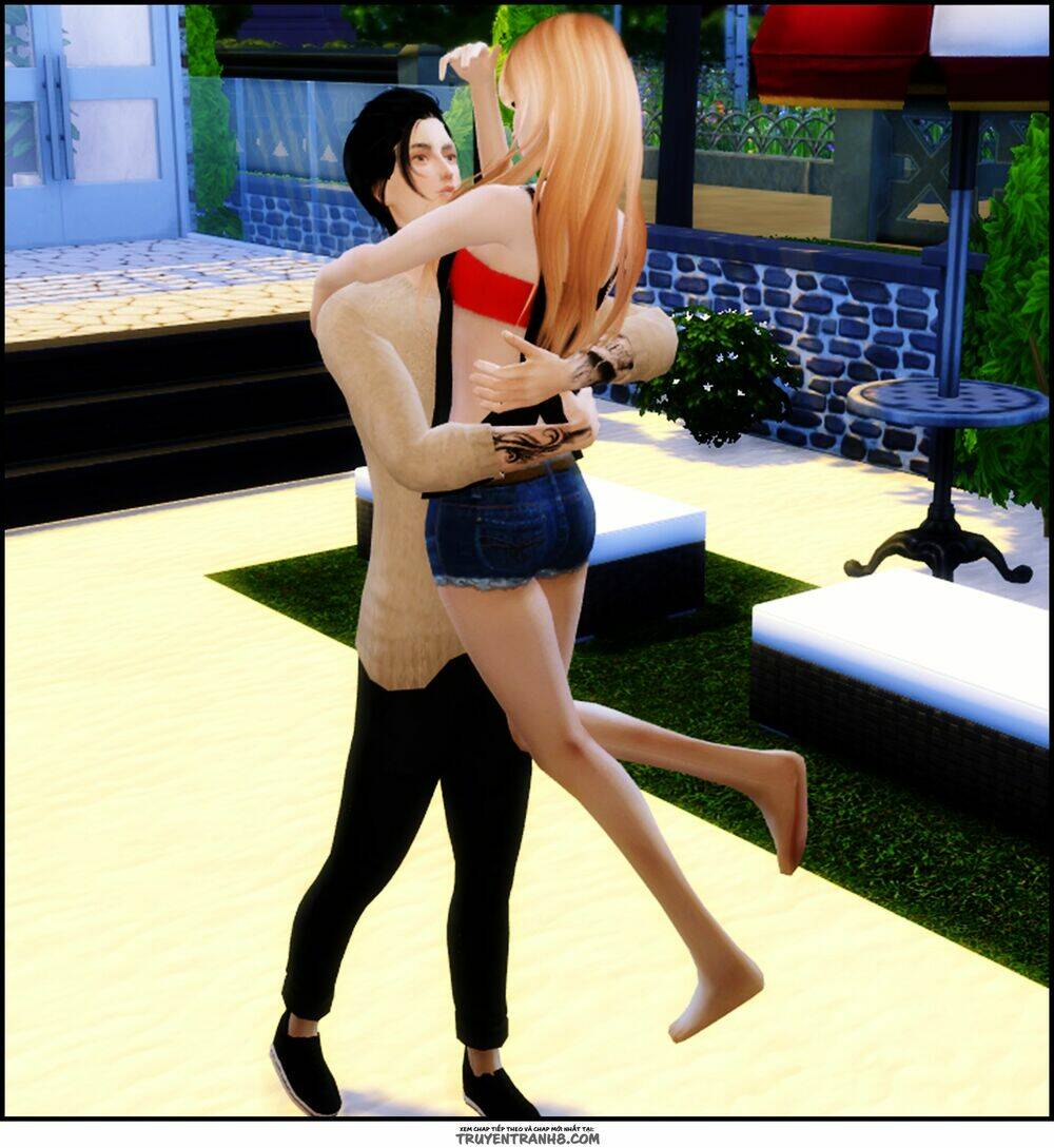 cô dâu giả mạo [truyện sims] chapter 40 59