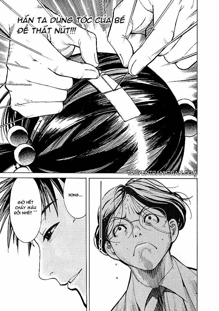 team medical dragon - y đội rồng chapter 5 21