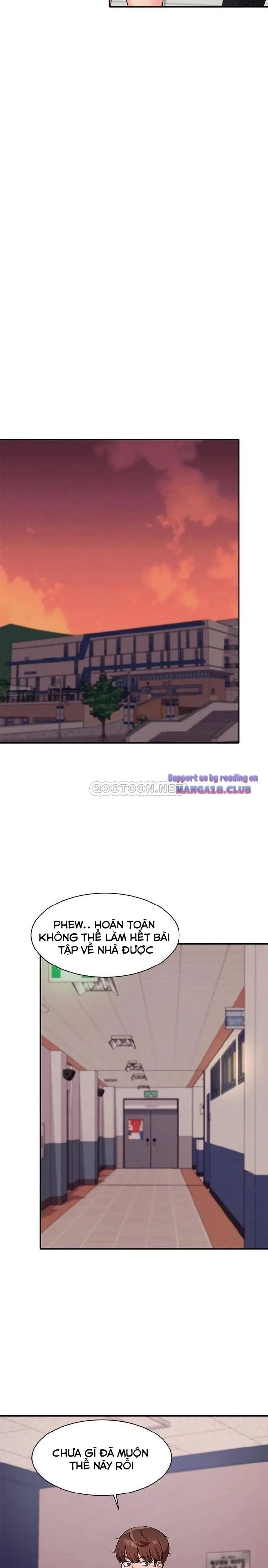 nữ thần đâu rồi? chapter 8 30