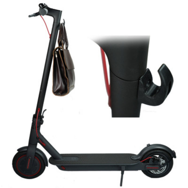 Móc treo đầu xe điện phía trước cho Xiao Mi Mijia M365 M365 Pro Scooter Accesorios Color: D
