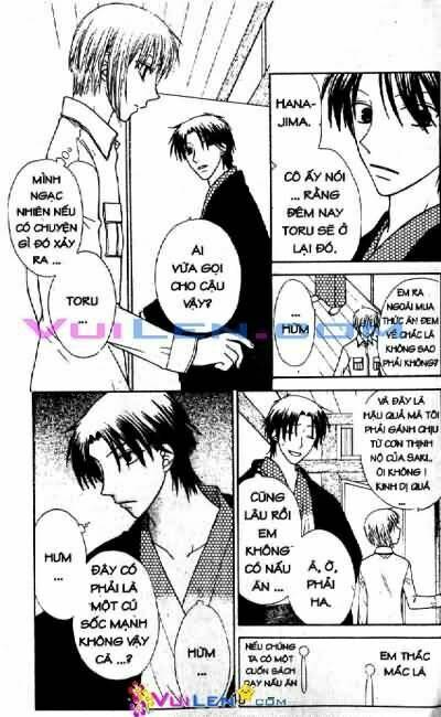 giỏ trái cây - fruit basket chapter 20 48
