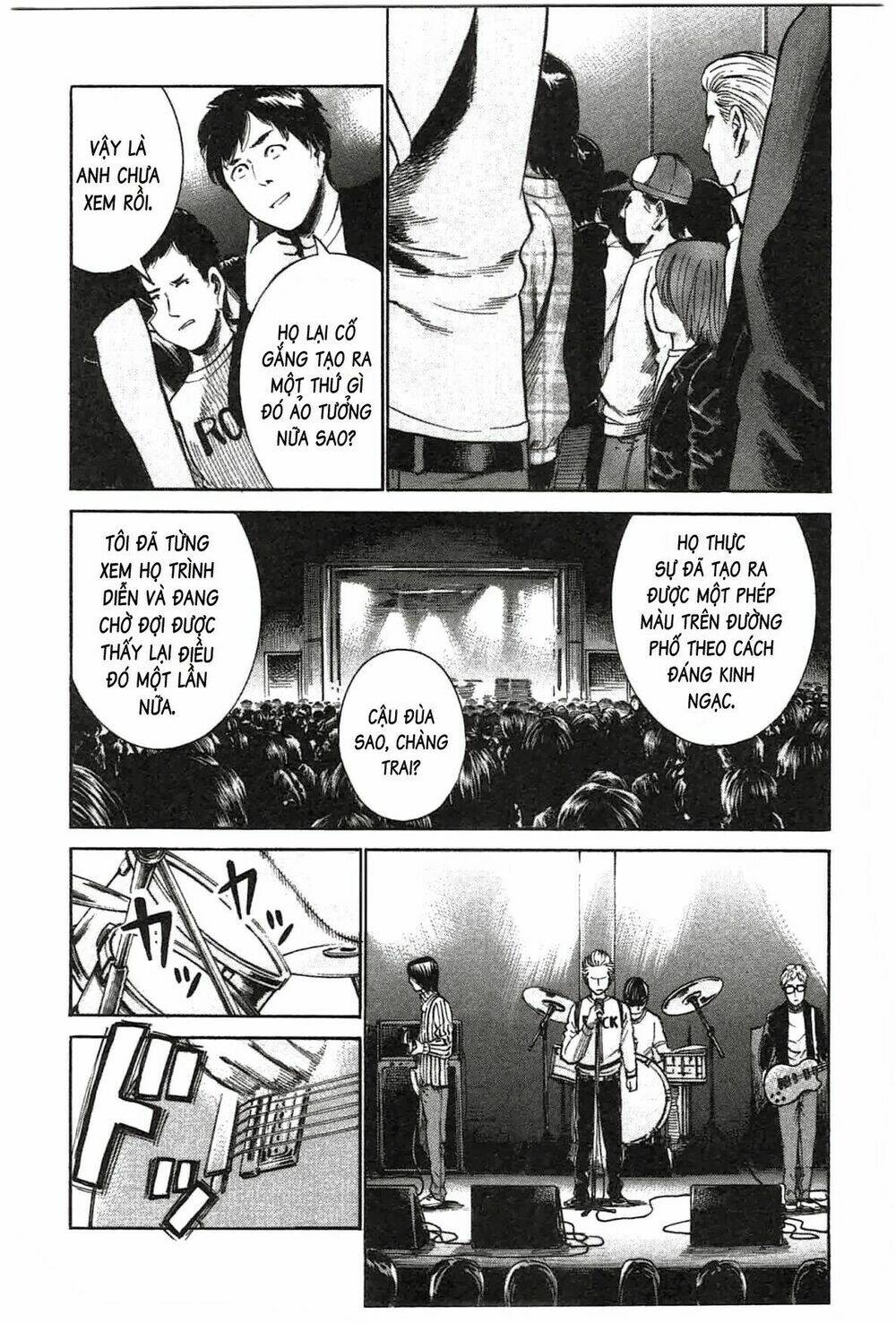 anh chàng yakuza và cô nàng siêu năng lực chapter 17 17