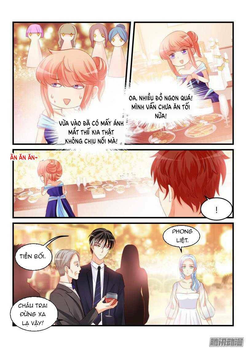 dạy bảo ma vương lão công 2 chapter 62 7