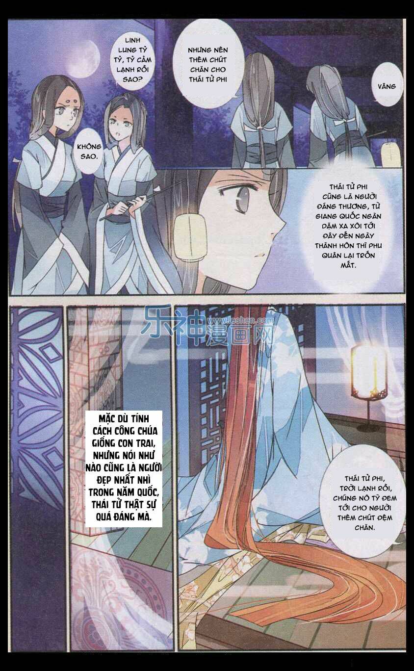 vạn lý thanh xuyên chapter 4 17