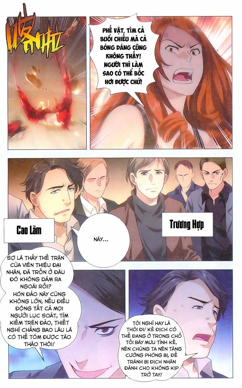 chín chín tám mươi một - 9981 chapter 86 13