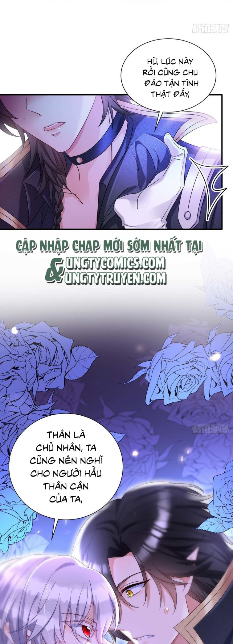 Thú Thụ Bất Thân Dẫn Sói Vào Nhà chapter 26