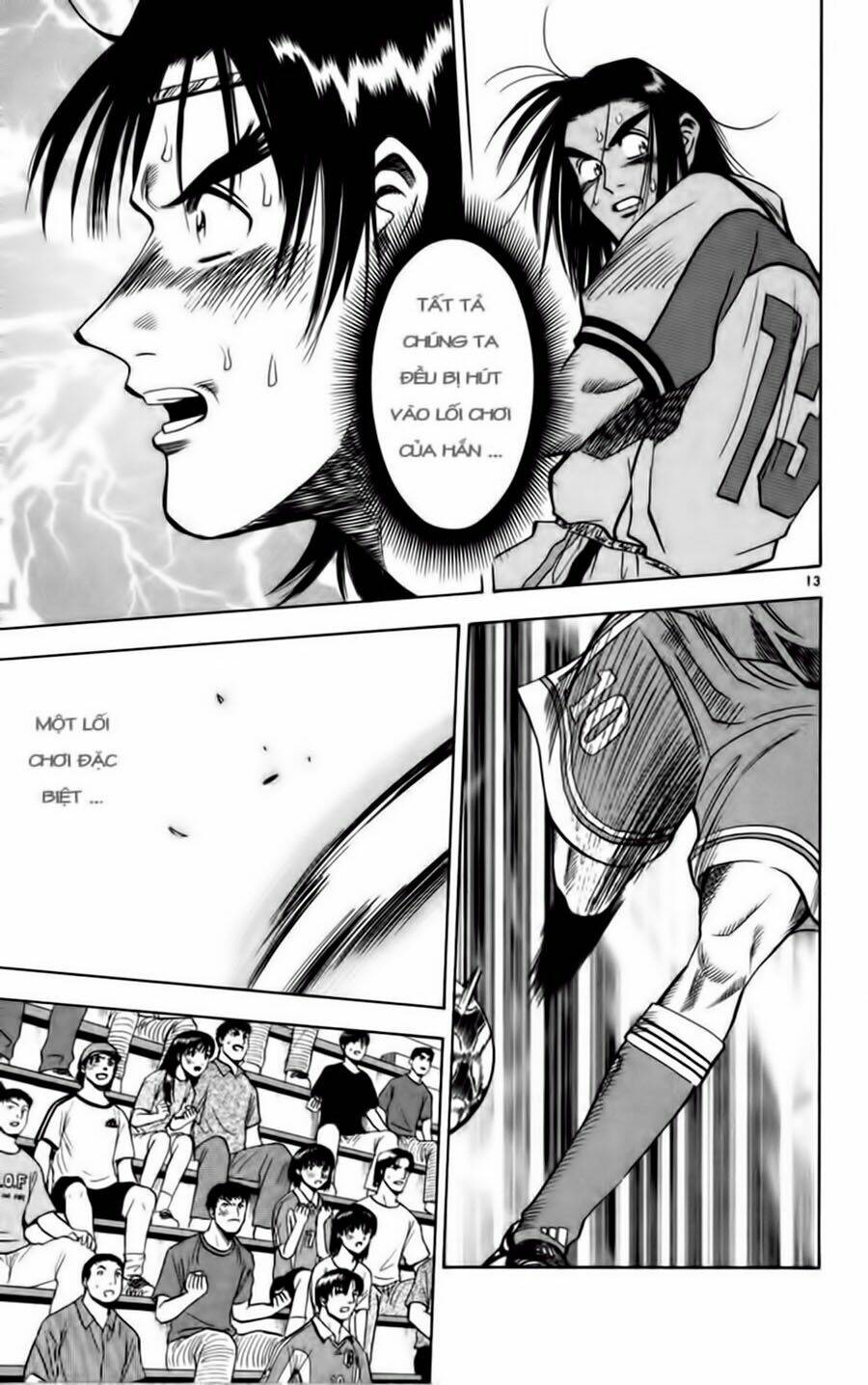 fantasista bản vip chapter 68 13