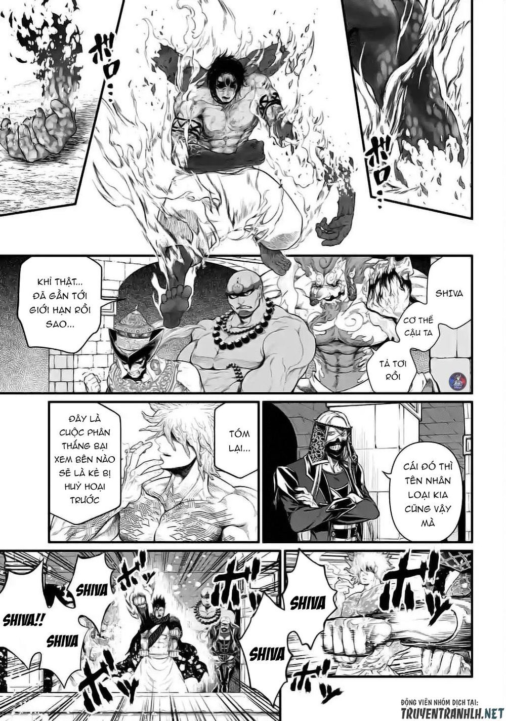 đại chiến nhân thần chapter 41 19