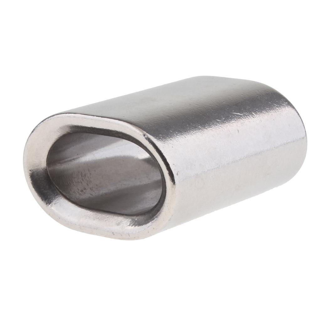 22 ~ 28mm stainless steel crimson cable sleeves 22mm