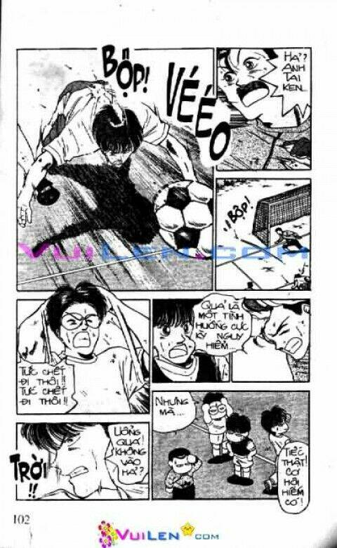 sôi động cầu trường full 17 tập chapter 9 102