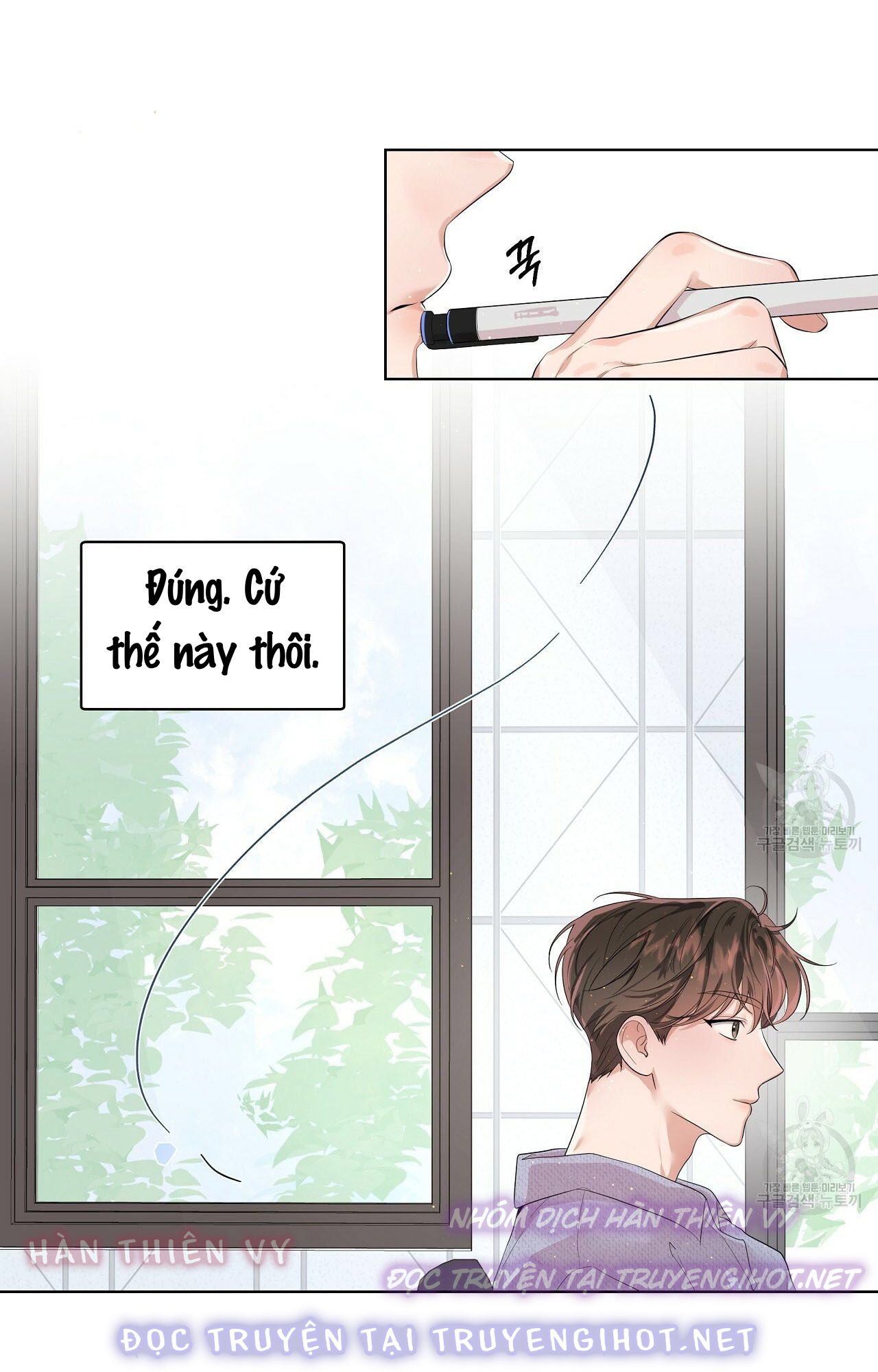 không sao đâu, darling yêu dấu! chapter 3 28