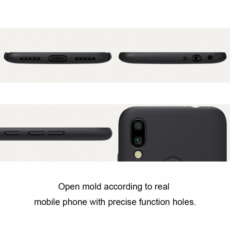 Nillkin Super Frosted Shield Matte cover case for Xiaomi Redmi 7