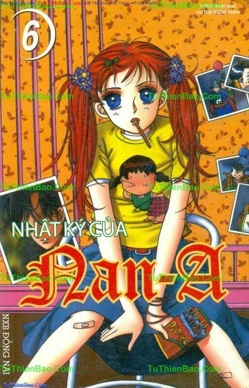 nhật ký của nan a chapter 6.1 1