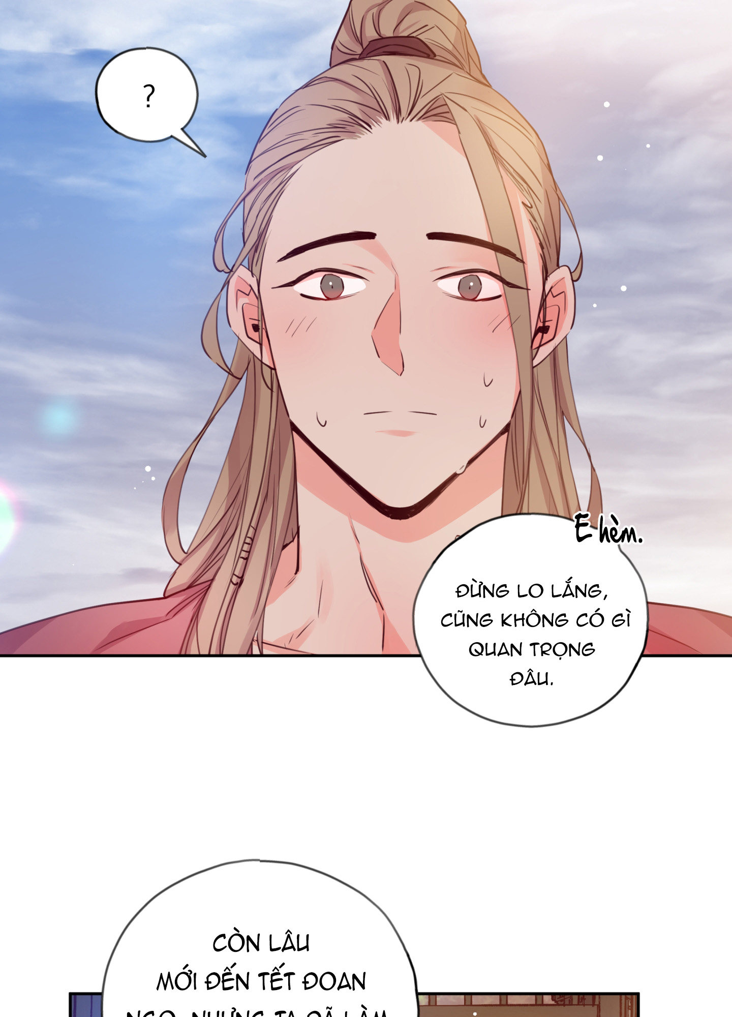 nàng tiên chốn cực lạc chapter 14 11