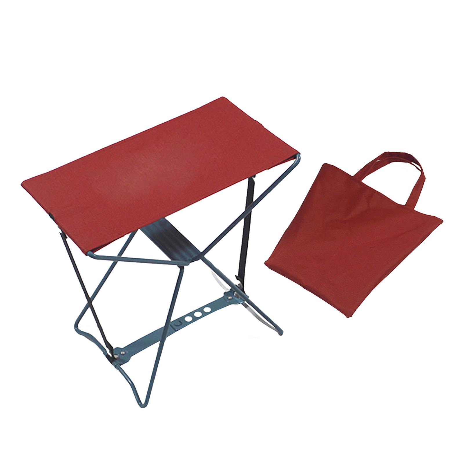 Folding Fishing Stool Durable Folding Chair for Climbing Living Room Fishing