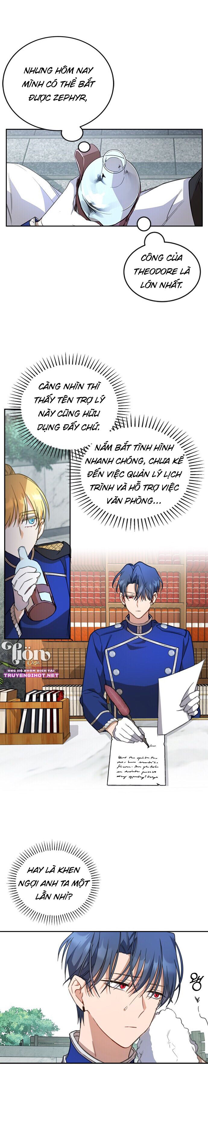 cách săn mồi chapter 13.1 15