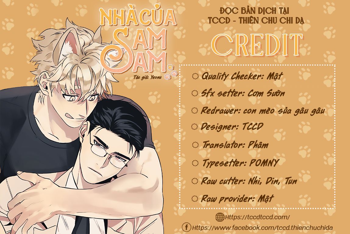 nhà của sam sam chapter 32 2