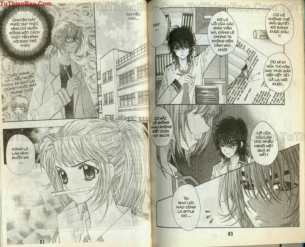 điệu pop tình yêu chapter 4 41