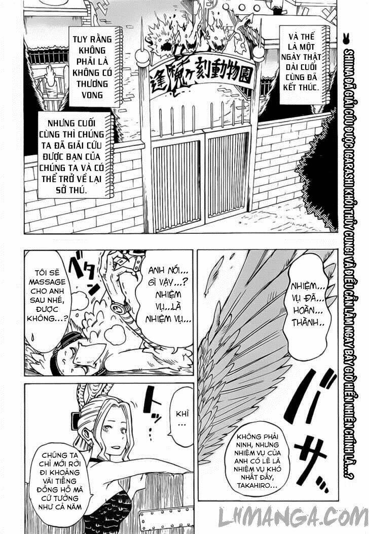 oumagadoki doubutsuen chapter 24 2