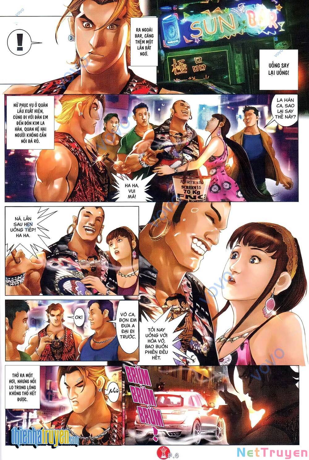 hỏa vũ diệu dương chapter 718 4