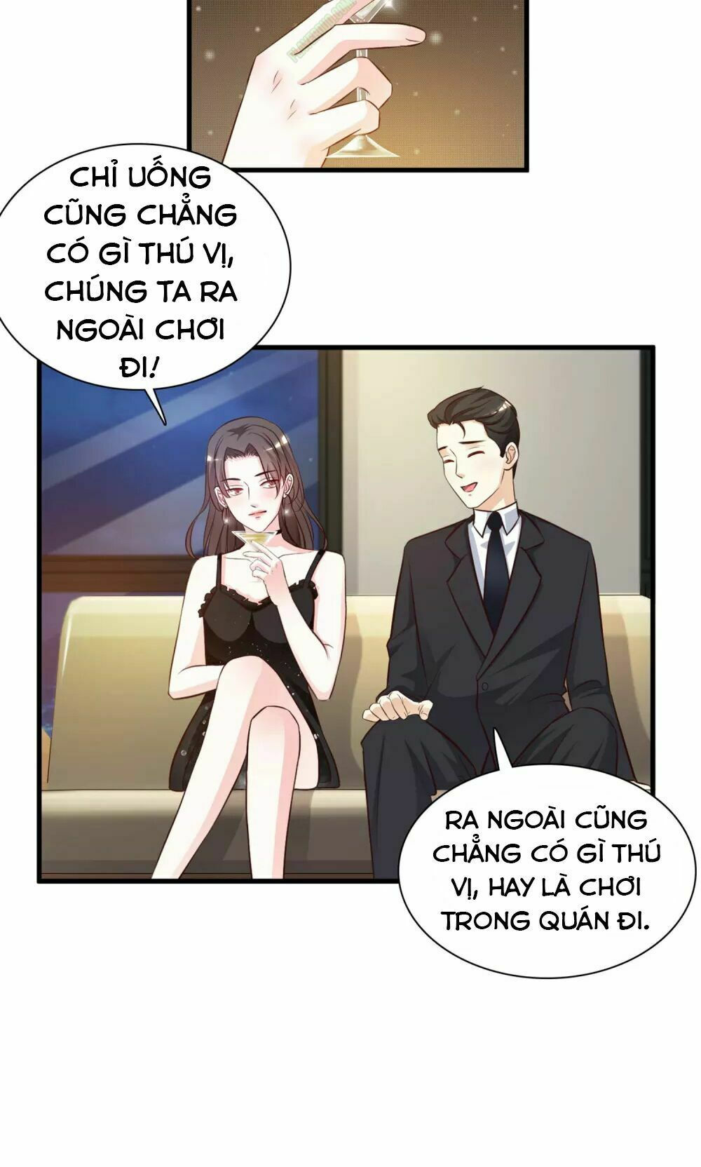 tối cường vận đào hoa chapter 6 23