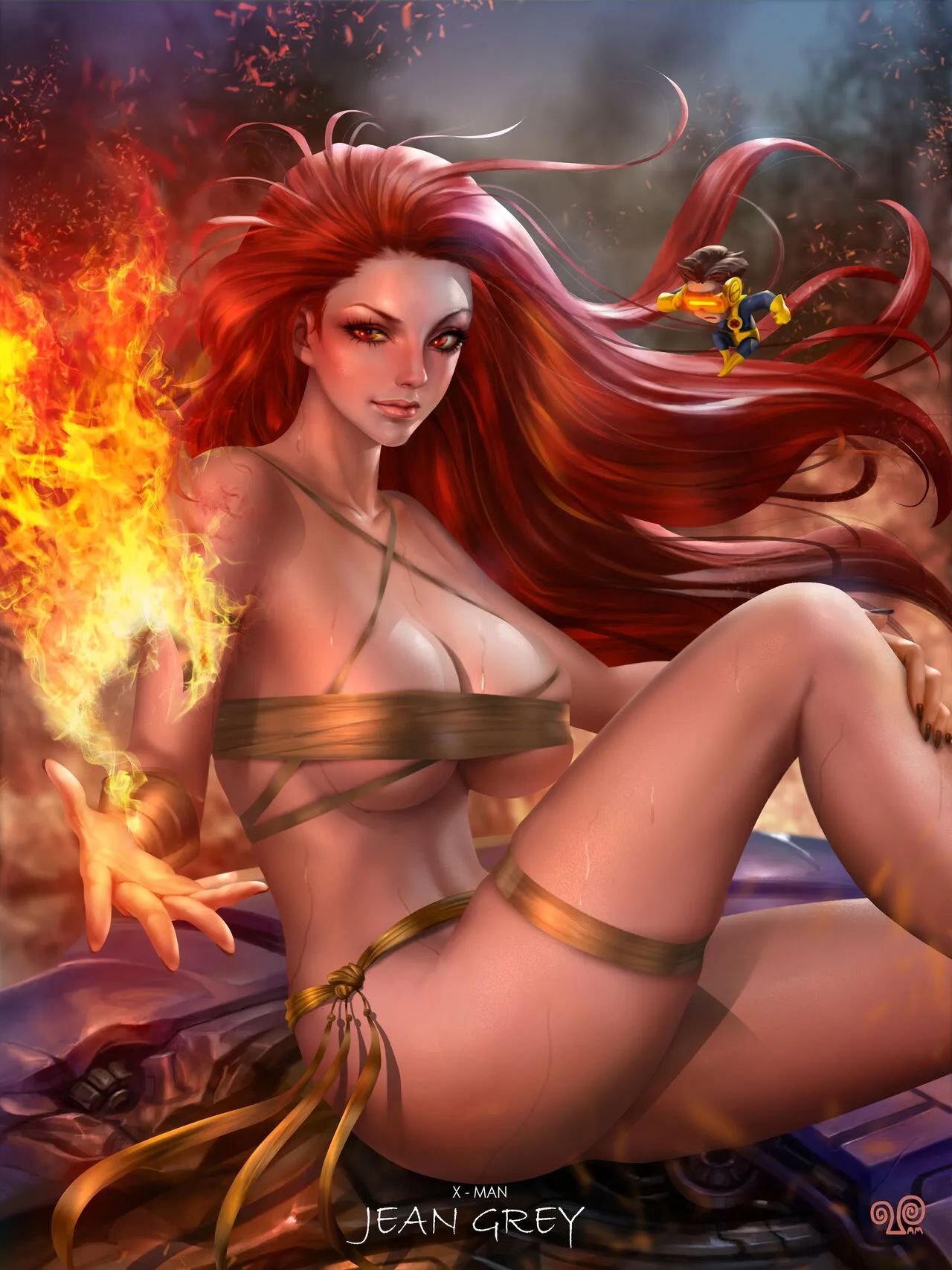 hình hentai chapter 177 70